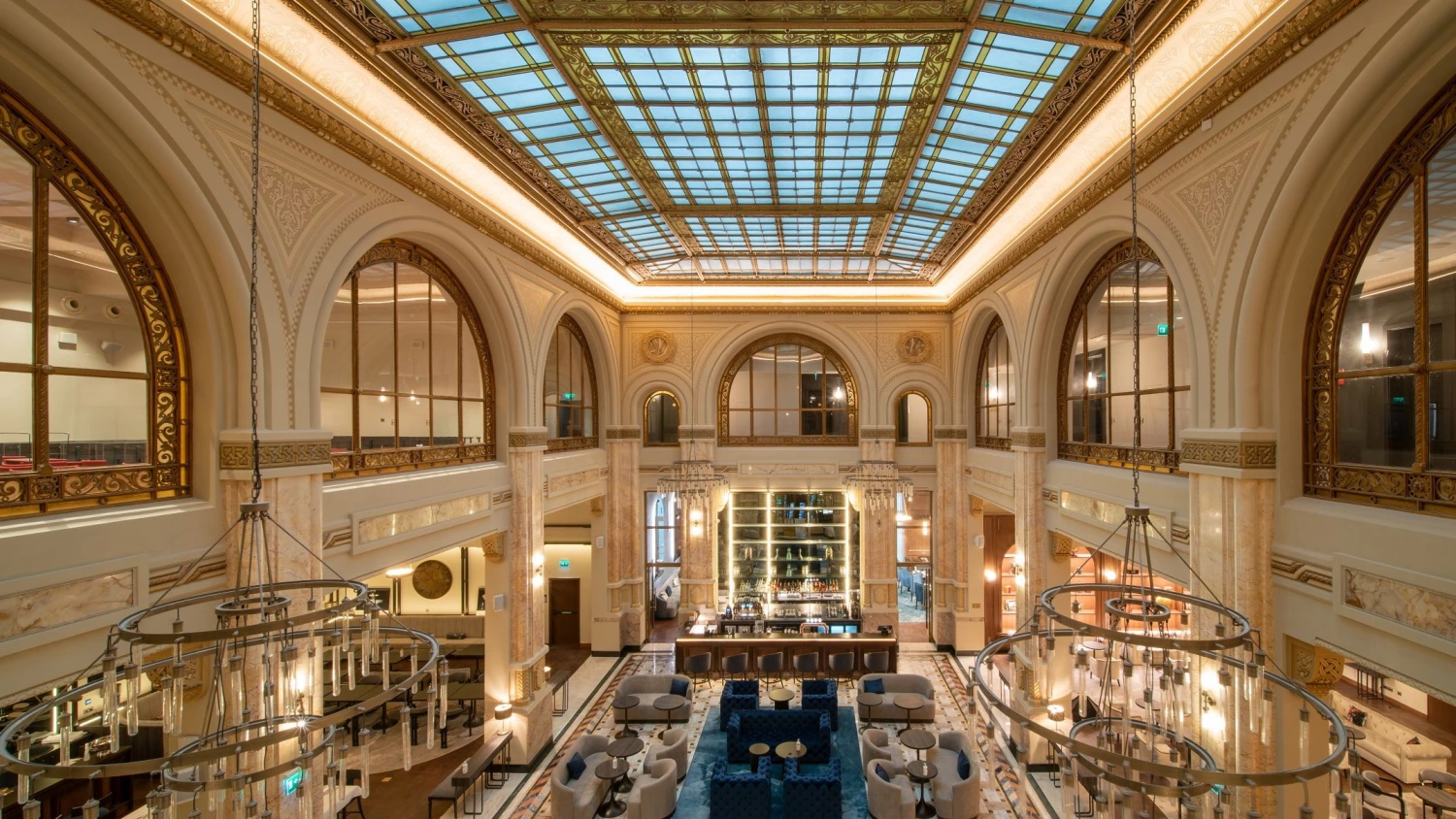 News Article Apex Alliance opens €42 million hotel in central Bucharest