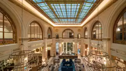 News - Apex Alliance opens €42 million hotel in central Bucharest