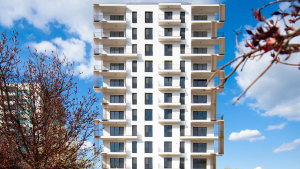 News Speedwell delivers first building in Bucharest residential project