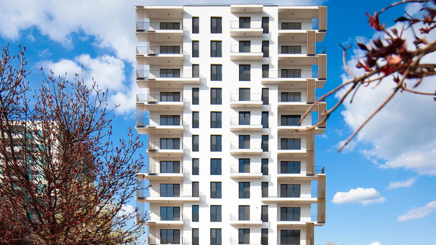 News Article Speedwell delivers first building in Bucharest residential project