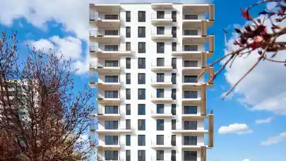 News - Speedwell delivers first building in Bucharest residential project