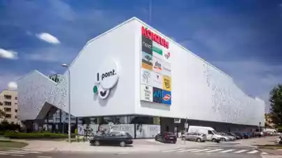 News - Bluehouse Capital sells Zagreb shopping centre