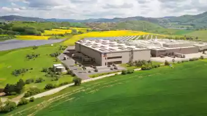 News - Arete acquires production and storage complex near Prague