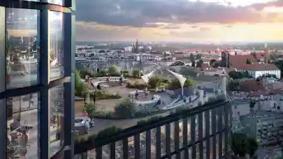 News - Cavatina buys more land for Wrocław project