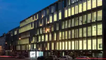 News - Union Investment sells Budapest office building to Erste fund