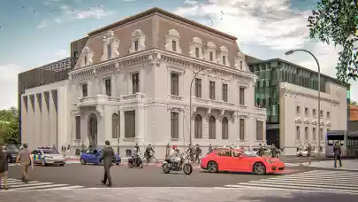 News - Atenor sells Bucharest-based Dacia One to Pavăl Holding