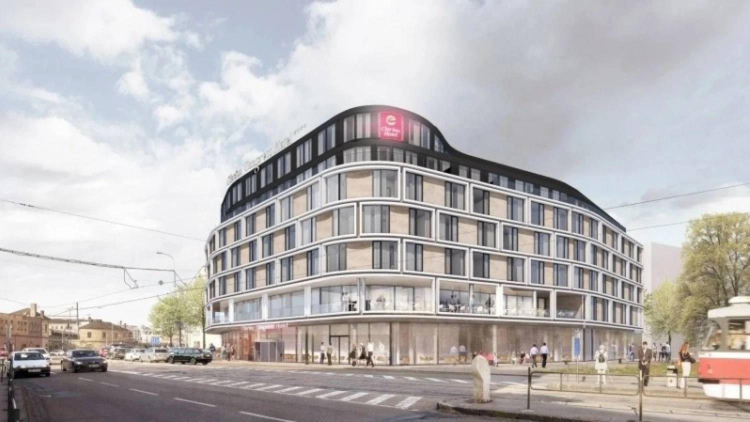 News Article CPI Hotels builds new hotel in Brno
