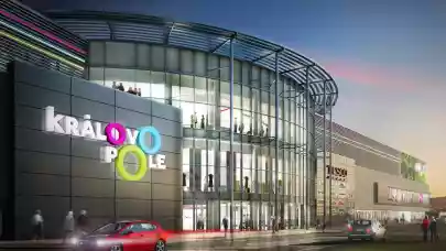 News - Aerium sells Brno shopping centre to CPI 