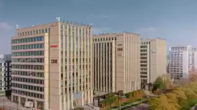 News - C&W to manage GTC office buildings in Kraków