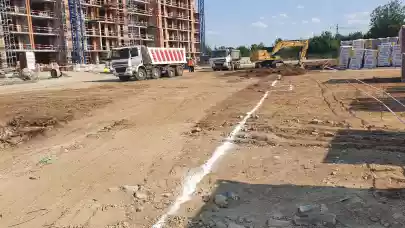 News - Speedwell develops new residential building in Bucharest project