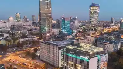 News - Skanska gets gold for two of its Polish office buildings