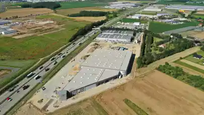 News - GARBE enters the Polish market