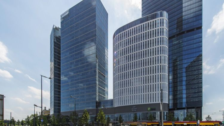 News Article Aareal Bank Ghelamco office Poland refinancing Warsaw