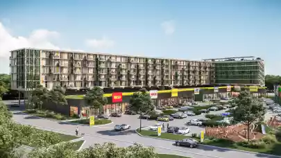 News - Immofinanz plans to build up to 12,000 apartments