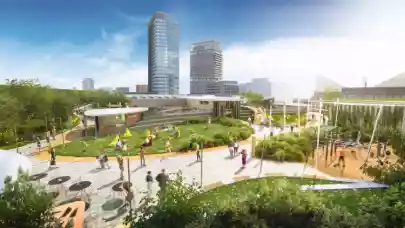 News - HB Reavis close to completing new Bratislava bus station