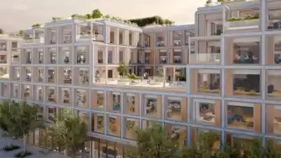 News - Slovak developer to launch new project in Ljubljana