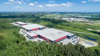 News - Generali enters Poland's warehouse market with 7R deal