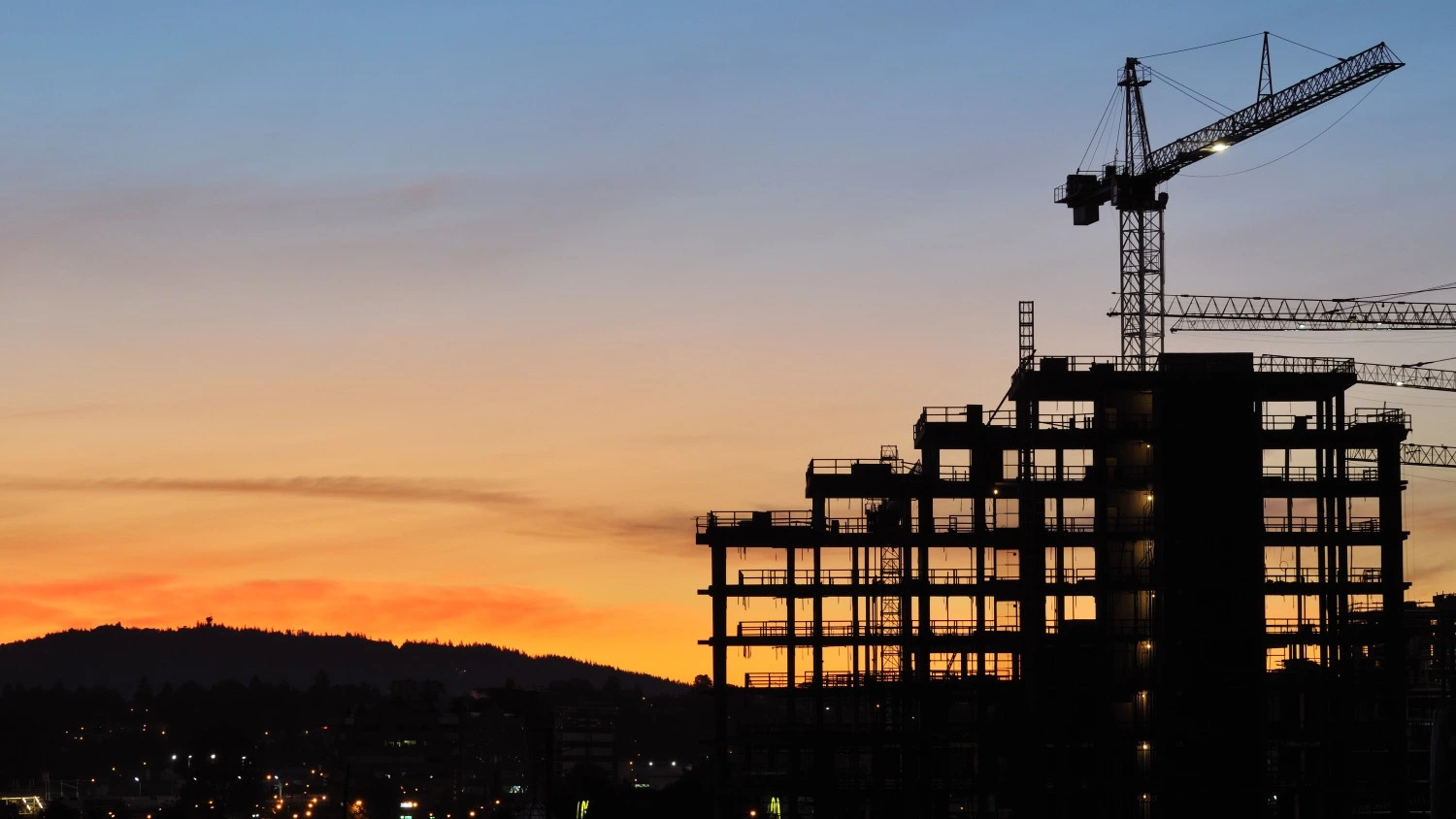 News Article Hungary sees improving construction figures in Q2 2021