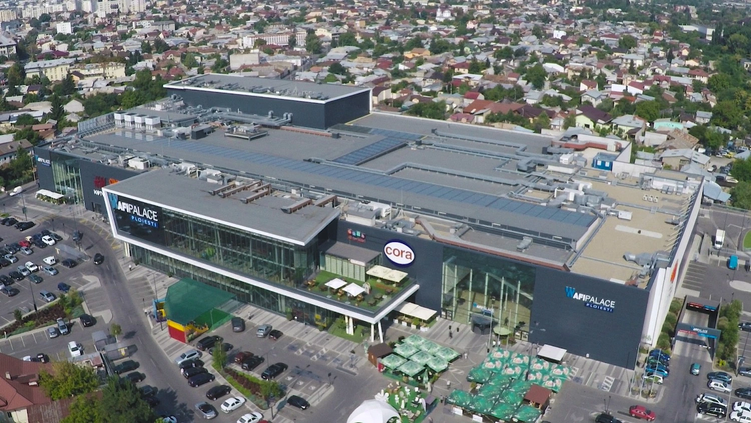 News Article AFI Ploiesti gets certified