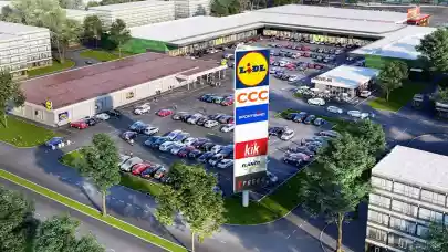 News - New retail schemes of 121,000 sqm expected this year in Romania