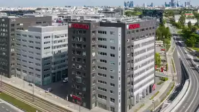 News - Marynarska Point I office building in Warsaw changes hands