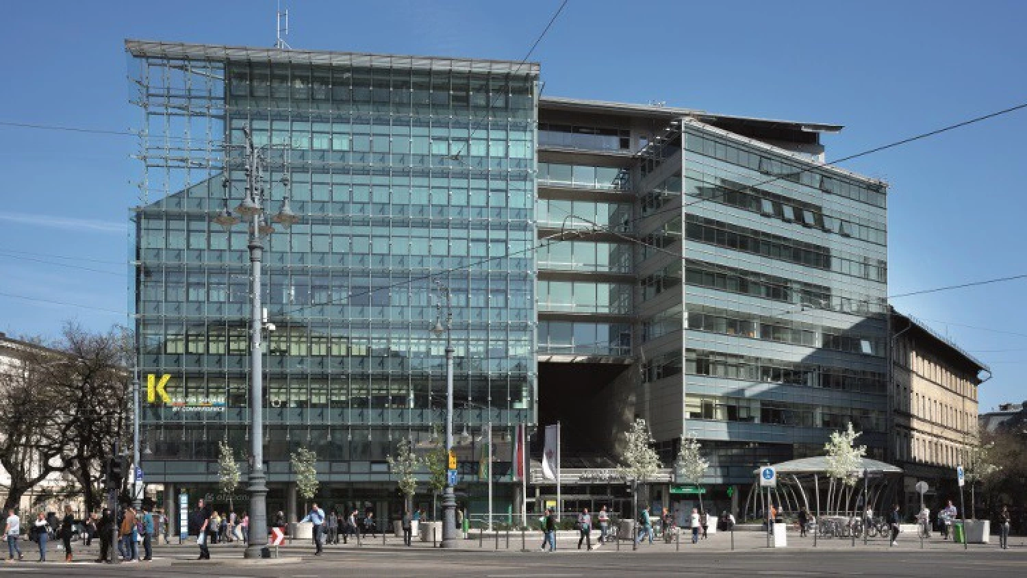 News Article Europa Capital sells its Budapest office portfolio for €60 million