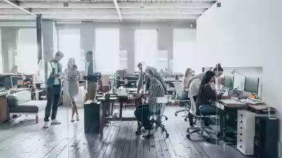 News - One of the world’s largest employers embraces flex working