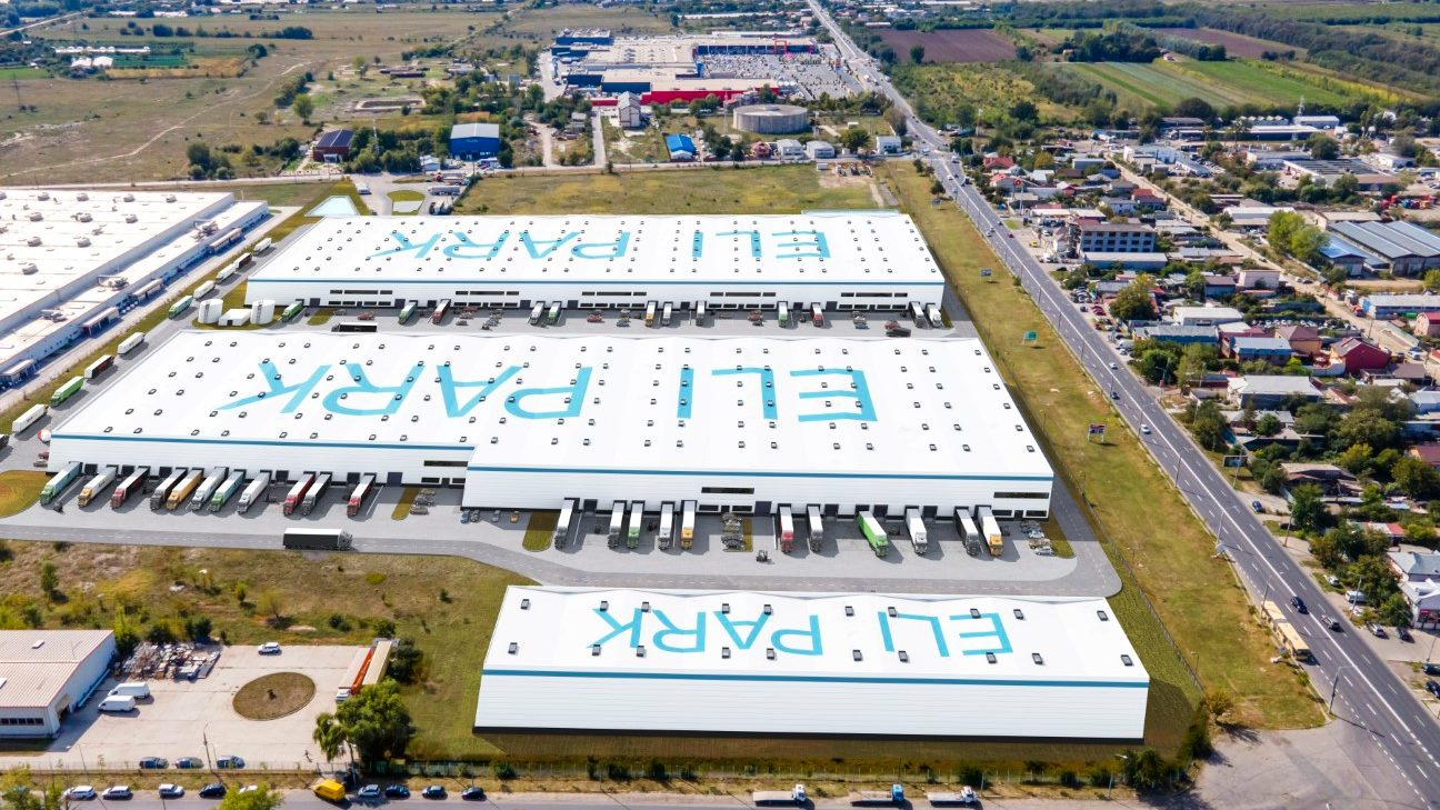 News Article Andrei Jerca Brăila Element Industrial ELI Park industrial logistics Romania