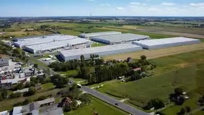 News - Arvato takes more space in Prologis Park Błonie