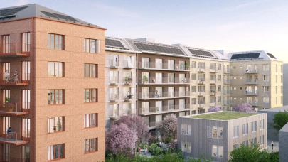 News Heimstaden Bostad sets new sustainability targets