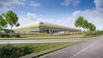 News - MDC² announces 65,000 sqm warehouse near Łódź