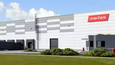 News - Martes Sport to open warehouse in 7R BTS Beskid III