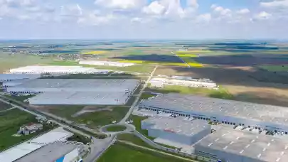 News - IB Cargo and Maersk open logistics centre near Bucharest