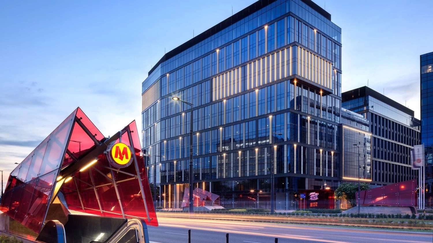 News Article Hines sells Warsaw’s Proximo I for €117 million