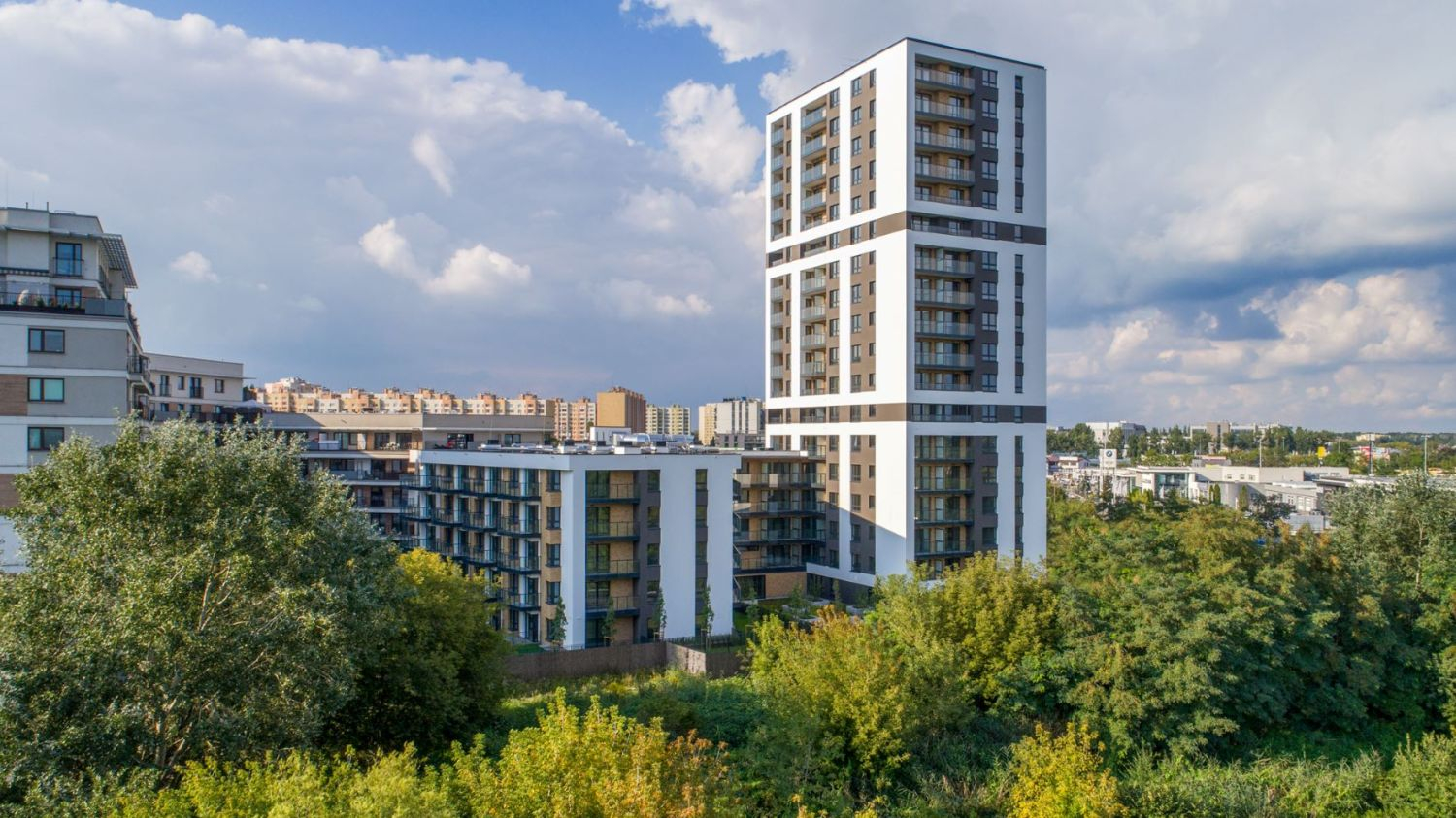 News Article Cordia Poland residential Warsaw