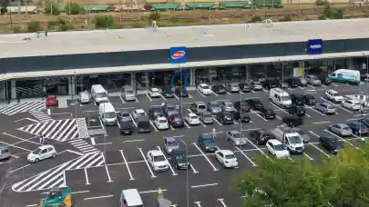 News - Scallier prepares to open retail park in southern Romania