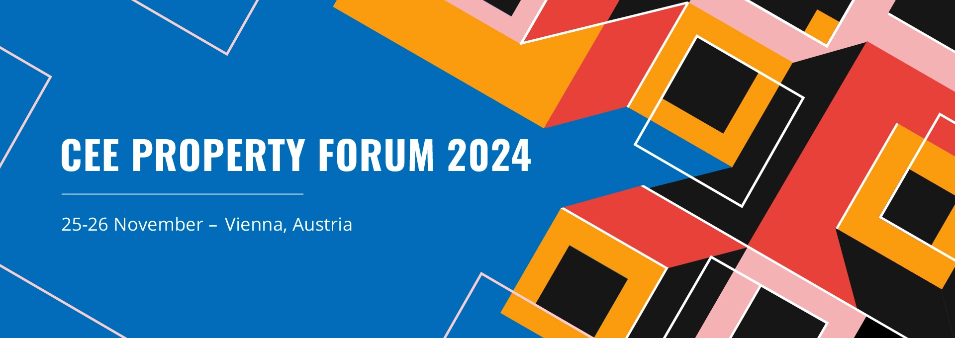 CEE Property Forum & Awards Gala 2024 - Vienna, Austria