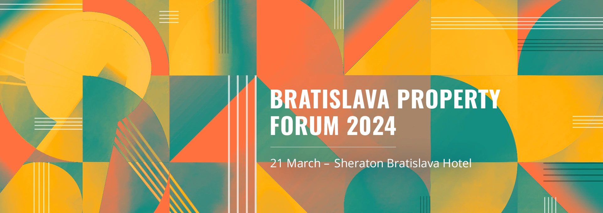 Bratislava Property Forum 2024