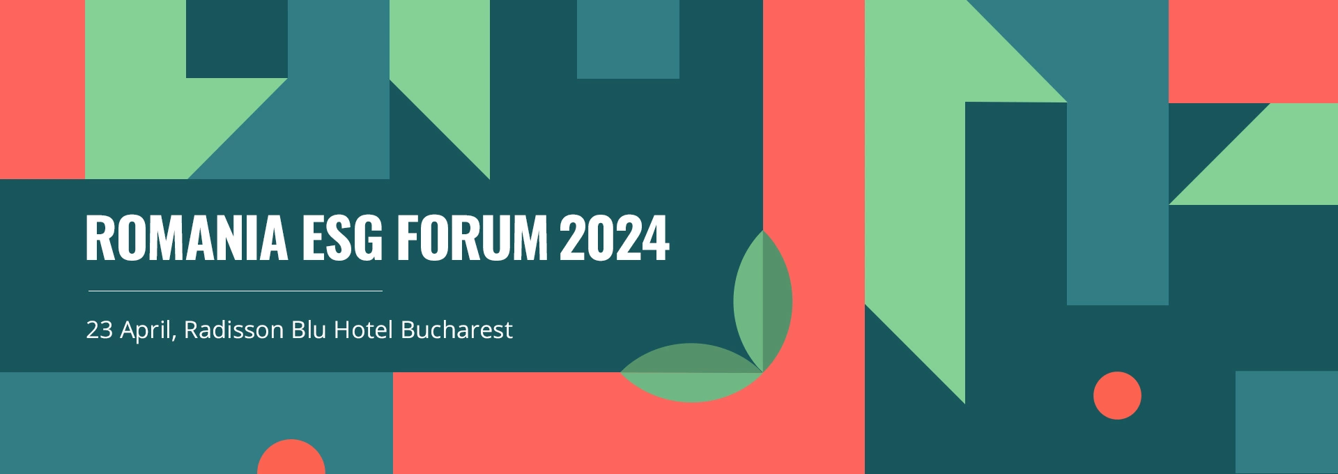 Romania ESG Forum 2024