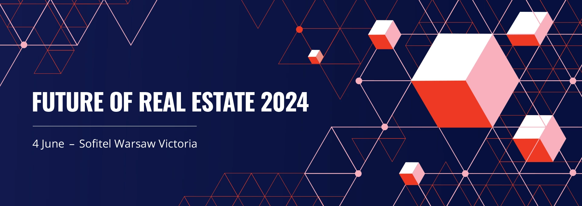 Future of Real Estate 2024 - Warsaw, Poland
