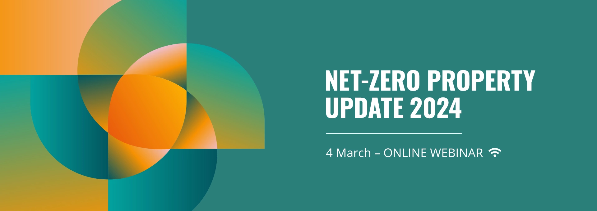 Net-Zero Property Update 2024 - Free Online Event