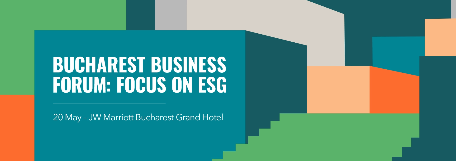 Bucharest Business Forum: Focus on ESG 2025