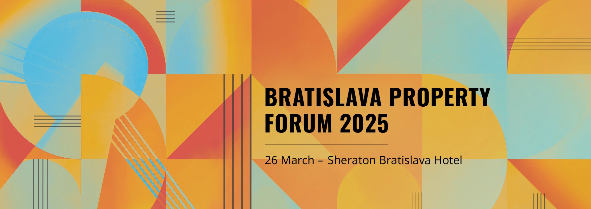 Bratislava Property Forum 2025