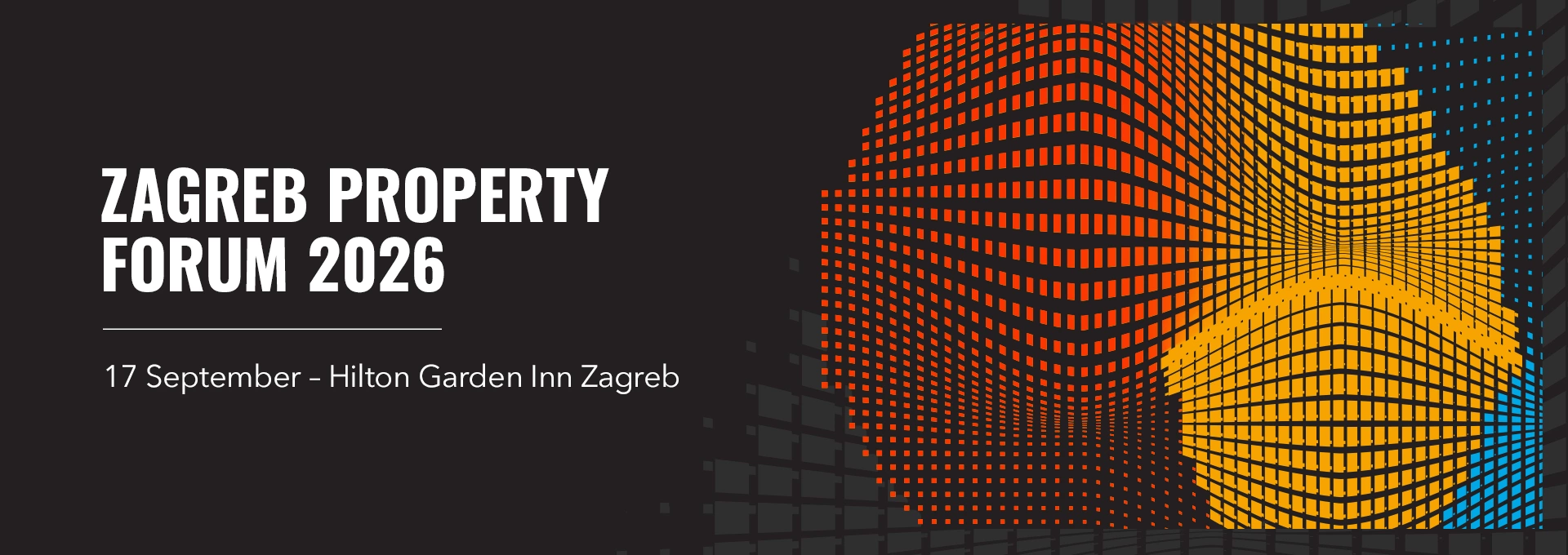 Zagreb Property Forum 2026 event cover