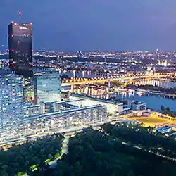 CEE Property Forum 2017 - Vienna, Austria event cover image