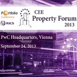 CEE Property Forum 2013 - Vienna, Austria