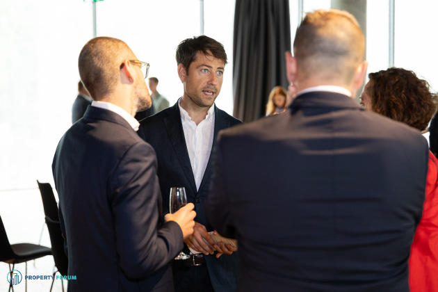 70168 photos from the "Future of Real Estate 2025 - Warsaw, Poland" event