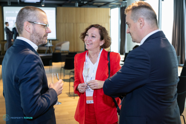 70170 photos from the "Future of Real Estate 2025 - Warsaw, Poland" event