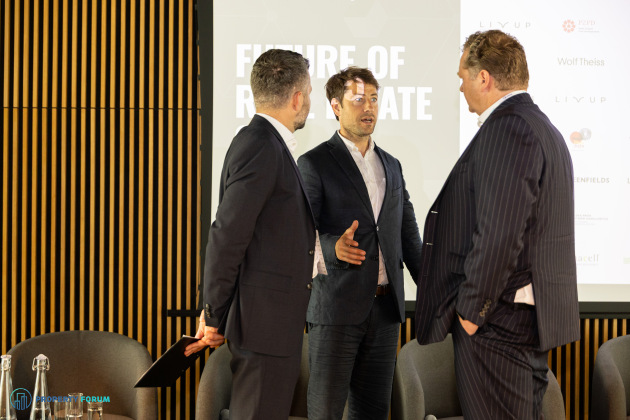 70171 photos from the "Future of Real Estate 2025 - Warsaw, Poland" event
