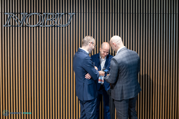 70173 photos from the "Future of Real Estate 2025 - Warsaw, Poland" event